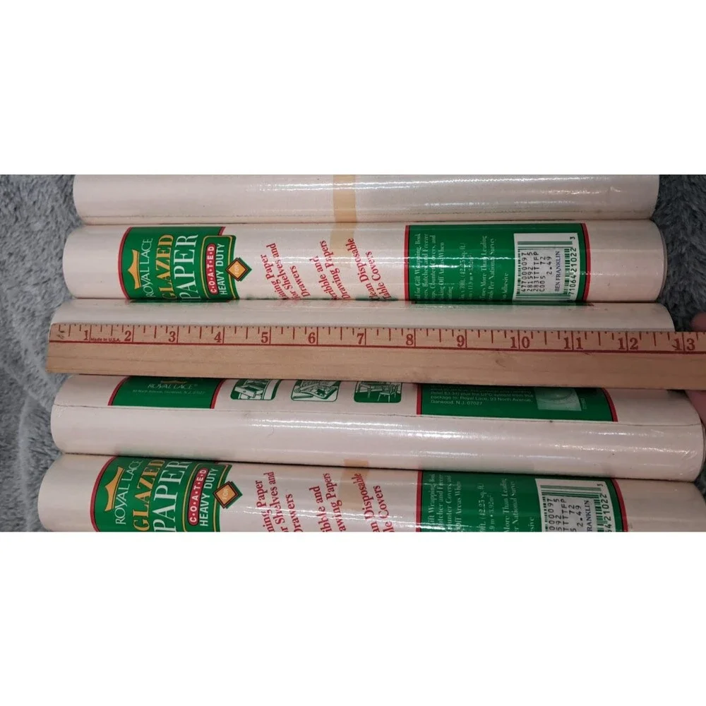 ROYAL LACE lot new